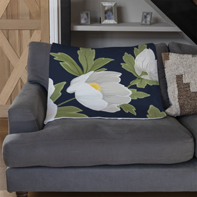 Andrew Lee Winter Rose (Blanket) / Default Title from B&Q