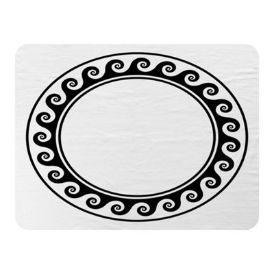 Andrew Lee Decorative Egyptian (Blanket) / Default Title from B&Q