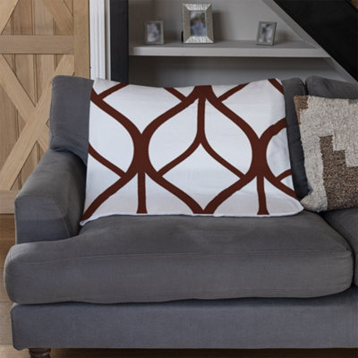 Andrew Lee Tiled Geometrics (Blanket) / Default Title from B&Q