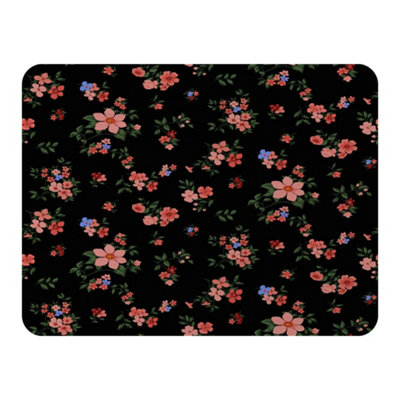Andrew Lee Beautiful Pink Flowers (Blanket) / Default Title from B&Q