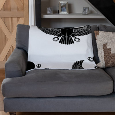 Andrew Lee Scarab Silhouette (Blanket) / Default Title from B&Q