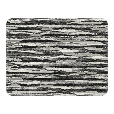 Andrew Lee Grunged Stripes (Blanket) / Default Title from B&Q