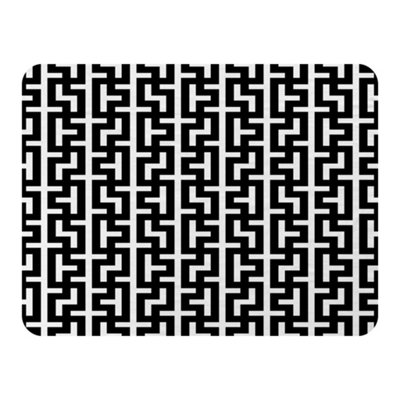 Andrew Lee Maze (Blanket) / Default Title from B&Q