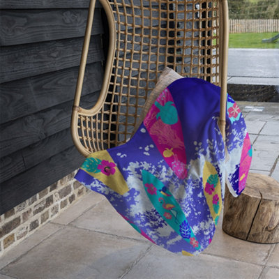 Andrew Lee Tropical Surf (Blanket) / Default Title from B&Q