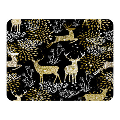 Andrew Lee Golden Christmas (Blanket) / Default Title from B&Q