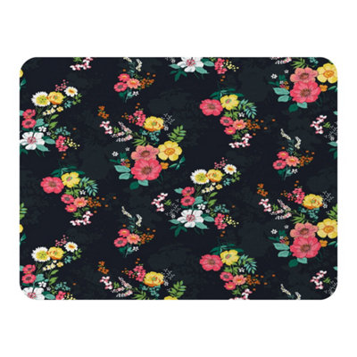 Andrew Lee Floral Pattern (Blanket) / Default Title from B&Q