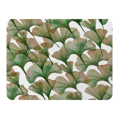 Andrew Lee Ginkgo Biloba Blanket / Default Title from B&Q