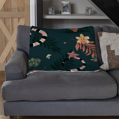 Andrew Lee Beautiful Dark Forest (Blanket) / Default Title from B&Q
