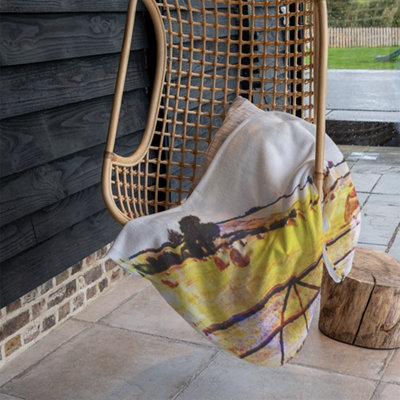 Andrew Lee Hay Bale (Blanket) / Default Title from B&Q