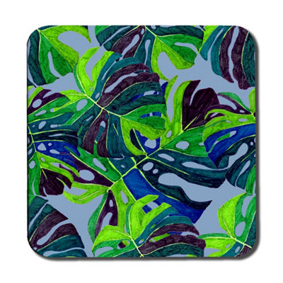 Andrew Lee Hand Drawn Exotic Plants (Coaster) / Default Title from B&Q