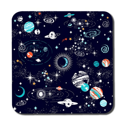 Andrew Lee Space Galaxy Constellation (Coaster) / Default Title from B&Q