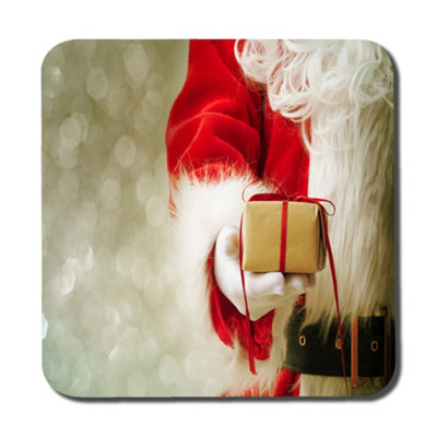 Andrew Lee Santa Claus Gloved Hands (Coaster) / Default Title from B&Q