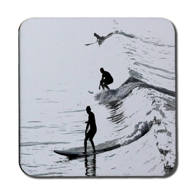 Andrew Lee Surfers (Coaster) / Default Title from B&Q