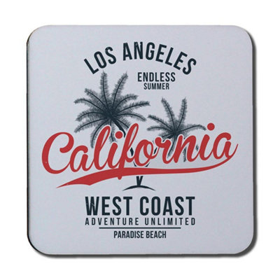 Andrew Lee Cali West Coast (Coaster) / Default Title from B&Q