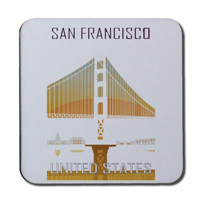 Andrew Lee San Francisco (Coaster) / Default Title from B&Q