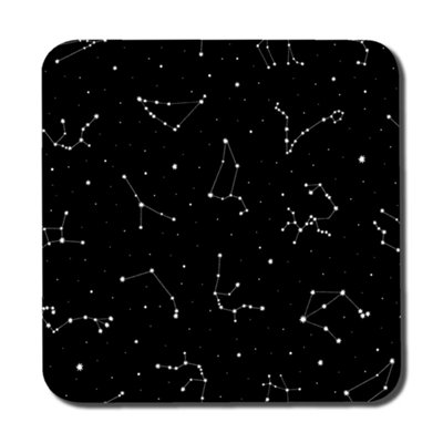 Andrew Lee Zodiacal Constellations (Coaster) / Default Title from B&Q