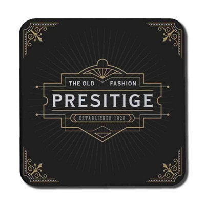 Andrew Lee Art Deco Old Fashioned Prestige (Coaster) / Default Title from B&Q