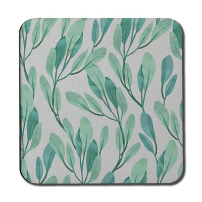 Andrew Lee Watercolor Botanical (Coaster) / Default Title from B&Q