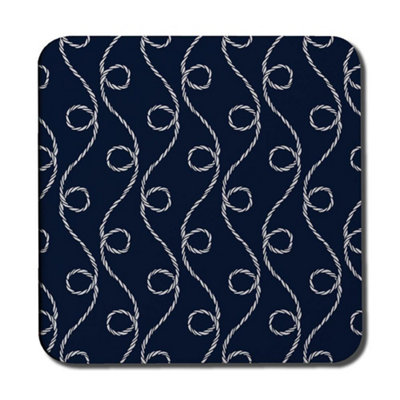 Andrew Lee Swirled Rope (Coaster) / Default Title from B&Q