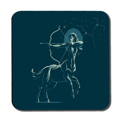 Andrew Lee Zodiac Sagittarius (Coaster) / Default Title from B&Q