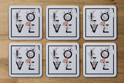 Andrew Lee Love (Coaster) / Default Title from B&Q