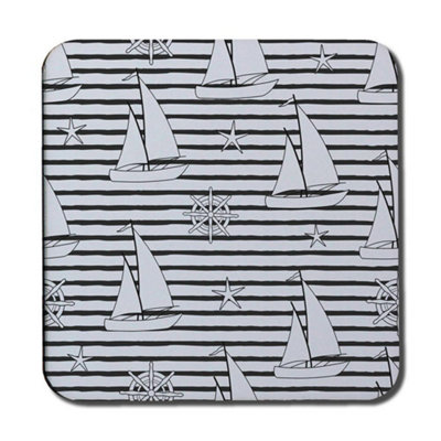 Andrew Lee Sailboats (Coaster) / Default Title from B&Q