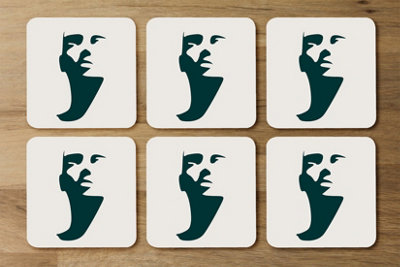 Andrew Lee Elegant Silhouette (Coaster) / Default Title from B&Q