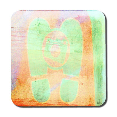 Andrew Lee Feet (Coaster) / Default Title from B&Q