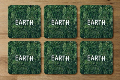 Andrew Lee Wellness Earth (Coaster) / Default Title from B&Q
