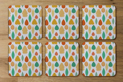 Andrew Lee Decorative Leaves (Coaster) / Default Title from B&Q