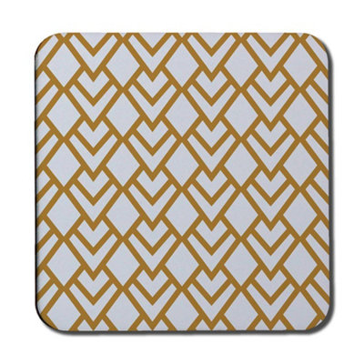 Andrew Lee Geometric Scales (Coaster) / Default Title from B&Q
