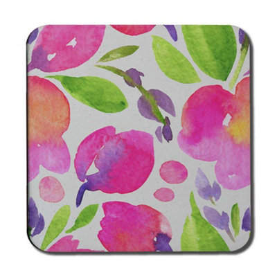 Andrew Lee Botanical Background (Coaster) / Default Title from B&Q