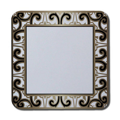 Andrew Lee Egyptian Frame (Coaster) / Default Title from B&Q