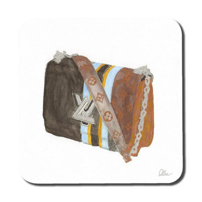 Andrew Lee Stylish Bag (Coaster) / Default Title