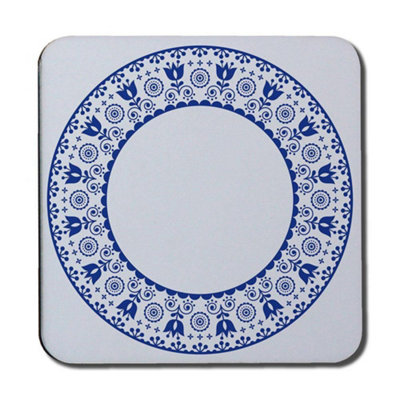 Andrew Lee Folk Art (Coaster) / Default Title from B&Q