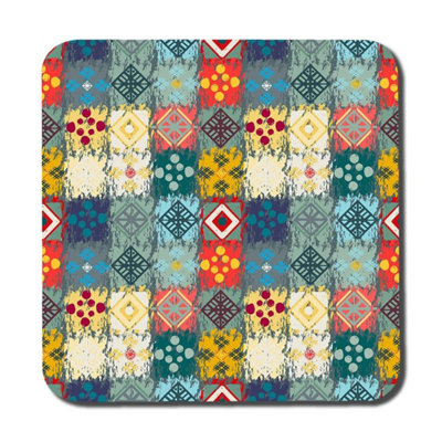 Andrew Lee Tribal Art Boho (Coaster) / Default Title from B&Q
