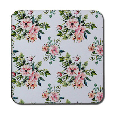 Andrew Lee Watercolour Plants (Coaster) / Default Title from B&Q