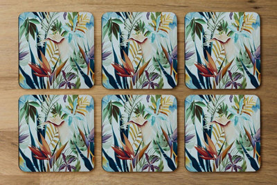 Andrew Lee Tropical Plants (Coaster) / Default Title from B&Q