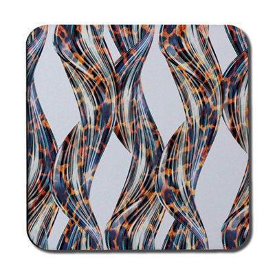 Andrew Lee Snake & Leopard Skin (Coaster) / Default Title from B&Q