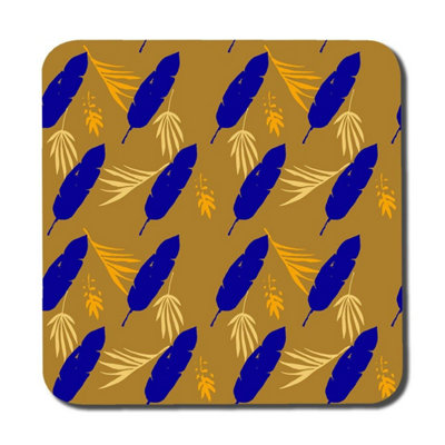 Andrew Lee Trendy Tropical  Elegant Male Shirt Female Dress Texture (Coaster) / Default Title from B&Q