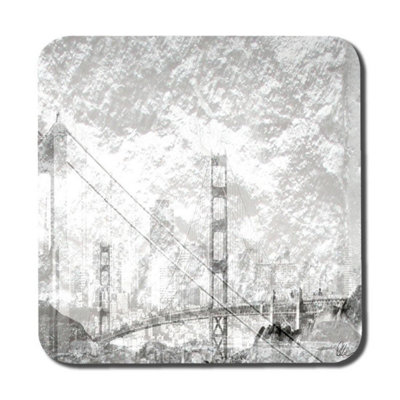 Andrew Lee San Fran (Coaster) / Default Title from B&Q