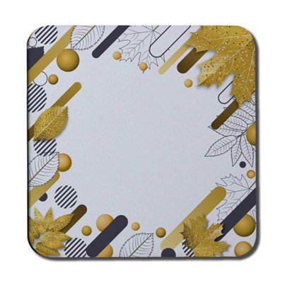 Andrew Lee Geometric Pattern (Coaster) / Default Title from B&Q