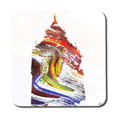 Andrew Lee Swirly Ben (Coaster) / Default Title from B&Q