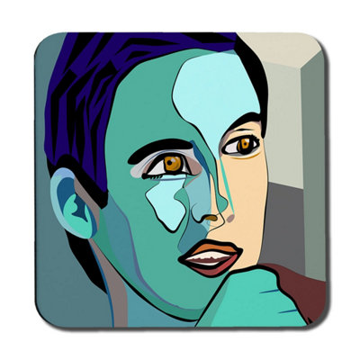 Andrew Lee Thoughtful Boy (Coaster) / Default Title from B&Q