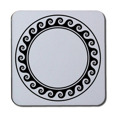 Andrew Lee Decorative Egyptian (Coaster) / Default Title from B&Q