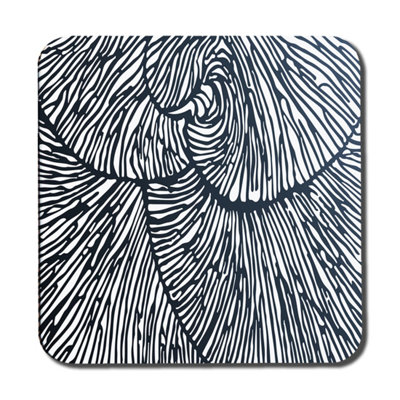 B&Q -  Biophilic Design With Natural Analogues Texture (Coaster) / Default Title