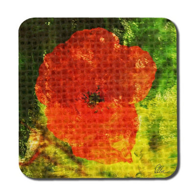 Andrew Lee Poppy (Coaster) / Default Title from B&Q