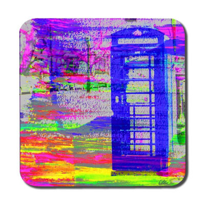 Andrew Lee London Post Box (Coaster) / Default Title from B&Q