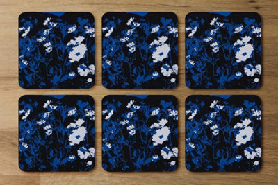 Andrew Lee Field Of Flowers (Coaster) / Default Title from B&Q