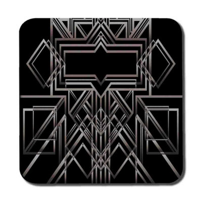 Andrew Lee Geometric Art (Coaster) / Default Title from B&Q